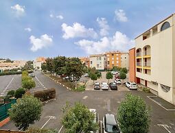 Studio in Cap D'agde Near Mediterranean Beaches