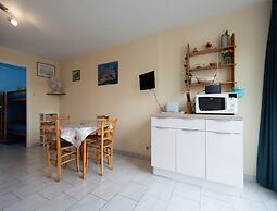 Studio in Cap D'agde Near Mediterranean Beaches