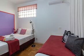 7 Minutes From Copacabana Beach Br402