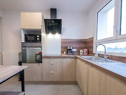 Modern Apartment for 9 in Loire