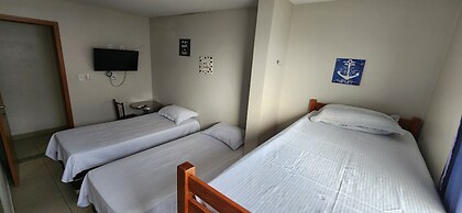 Hangar House Hostel