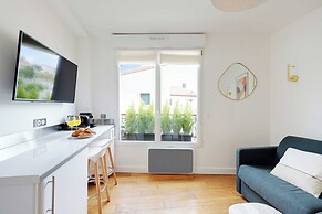 Cosy Apartment -1br-2p- Suresnes