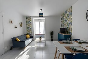 Apartment in Le Mans Near Iconic Circuit