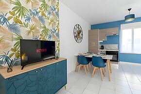 Apartment in Le Mans Near Iconic Circuit