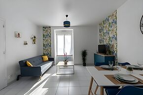 Apartment in Le Mans Near Iconic Circuit