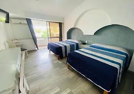 Hotel la Cascada Express