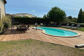 Le Genet With Private Swimming Pool