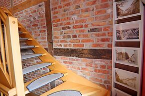 Wunderschoene Ferienwohnung an der Mueritz