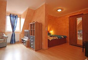 Wunderschoene Ferienwohnung an der Mueritz