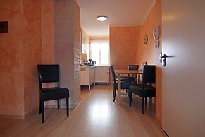 Wunderschoene Ferienwohnung an der Mueritz