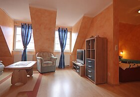 Wunderschoene Ferienwohnung an der Mueritz