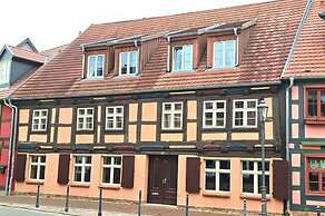 Wunderschoene Ferienwohnung an der Mueritz