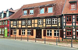 Wunderschoene Ferienwohnung an der Mueritz