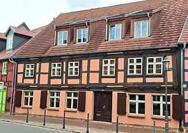 Wunderschoene Ferienwohnung an der Mueritz