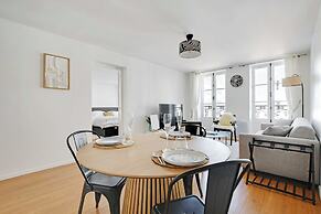 Elegant Apt - 1bdr/4p - Marais / Place des Vosges