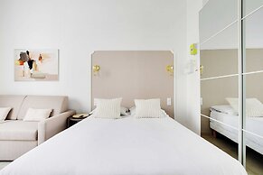 Studio Moderne - AC- 4P- Champ-de-mars