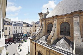 Spacious Studio - 2p/43m2 - Montorgueil / Louvre