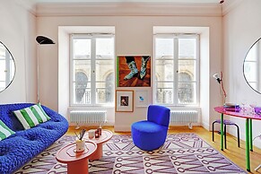 Spacious Studio - 2p/43m2 - Montorgueil / Louvre
