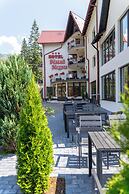 Hotel Piscul Negru