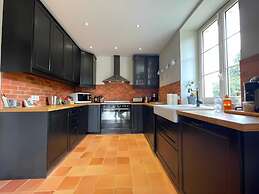 Barn in Sarthe With Private Heated Pool