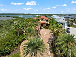 Sparkling Pool Balcony Sunsets Pool Table Dock