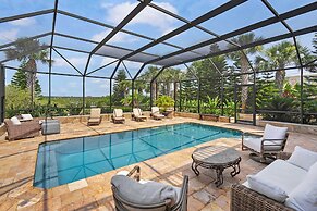 Sparkling Pool Balcony Sunsets Pool Table Dock