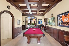 Sparkling Pool Balcony Sunsets Pool Table Dock