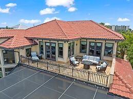 Sparkling Pool Balcony Sunsets Pool Table Dock