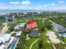 Sparkling Pool Balcony Sunsets Pool Table Dock