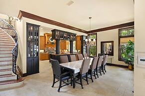 Sparkling Pool Balcony Sunsets Pool Table Dock