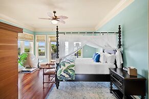 Sparkling Pool Balcony Sunsets Pool Table Dock