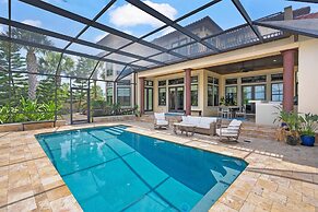 Sparkling Pool Balcony Sunsets Pool Table Dock