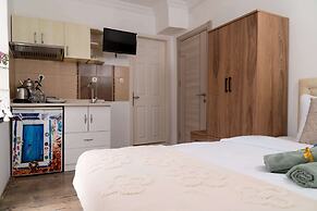 Cağlar My House Apart Hotel
