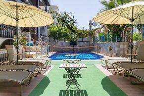 Cağlar My House Apart Hotel