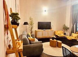 ASTORIA Loft Elite Apartment free parking,AC,Elevator