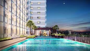 Luxurious Bayview 2BR Near MOA Picc CCP Free Wifi