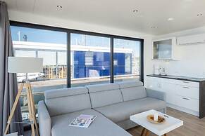 Hausboot in Barth am Barther Bodden