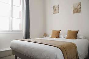 Hotel Ker Lehn - La Plage