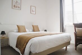 Hotel Ker Lehn - La Plage