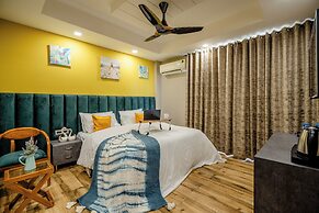 Lime Tree Hotel Medanta