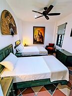 CASA SILVA HOTEL-CAFE