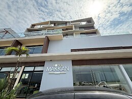 Hotel Makkan Boca