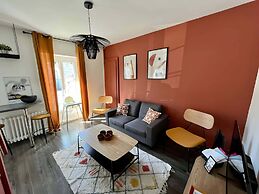 Duplex in Le Mans Near Place D'alger