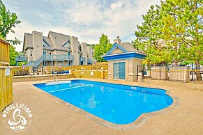 Blue Mountain Luxury Studio