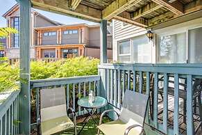Blue Mountain Luxury Studio