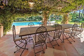 Villa Luxe - 6bdr/12p - Saint-tropez / Pampelonne