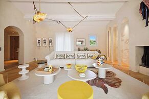 Villa Luxe - 6bdr/12p - Saint-tropez / Pampelonne