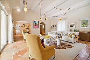 Villa Luxe - 6bdr/12p - Saint-tropez / Pampelonne