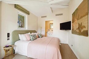 Villa Luxe - 6bdr/12p - Saint-tropez / Pampelonne