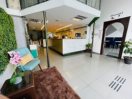 Hotel del mall